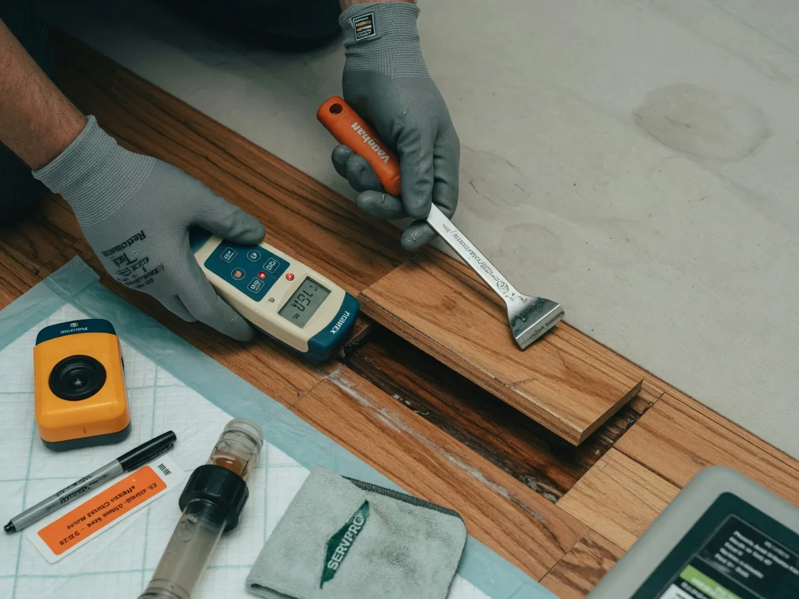 Why choose Water Damage Restoration in Pearson, GA